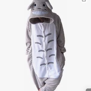 TOTORO UNISEX ONESIE SIZE SMALL